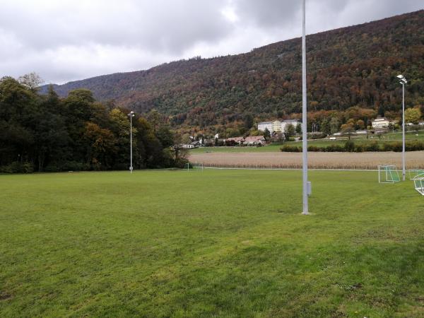 Sportplatz Moos Nebenplatz - Pieterlen