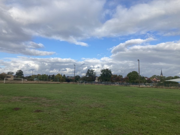 Sportplatz Am Mühlenberg - Chorin-Golzow