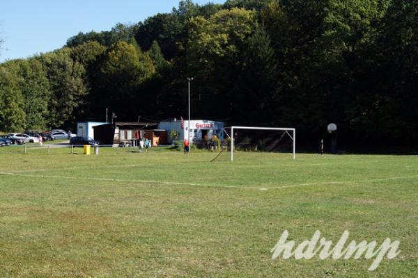 Volkssportanlage Aubachtal - Greiz