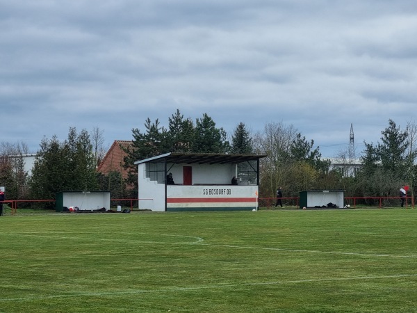 Sportanlage Bösdorf - Oebisfelde-Weferlingen-Bösdorf