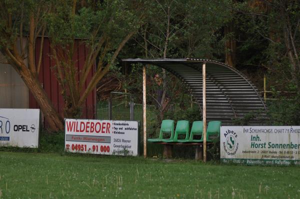 Sportanlage auf der Heide - Weener-Stapelmoorerheide