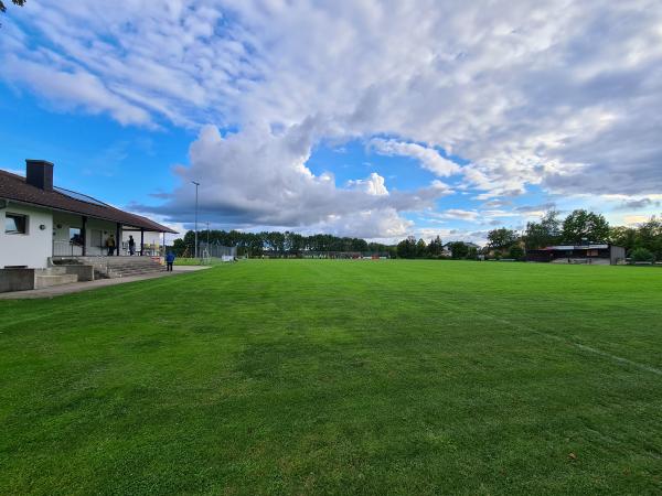 Sportanlage Pollenfeld - Pollenfeld-Wörmersdorf