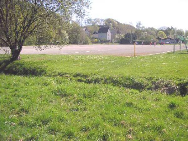 Sportplatz Verbandsstraße - Hagen/Westfalen-Berchum