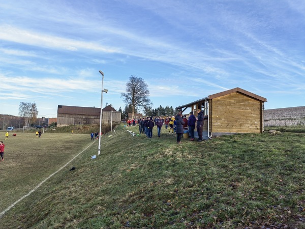Alter Sportplatz Wildenau - Steinberg/Vogtland-Wildenau