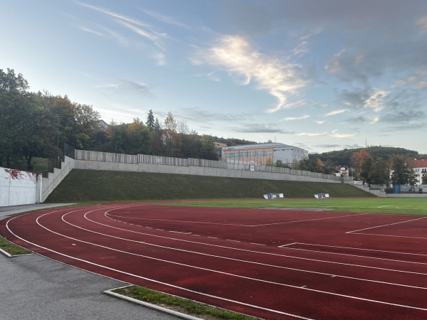 Städtisches Stadion an der Further Straße - Cham