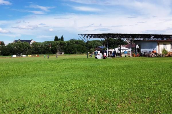 Stadion Města Bor - Bor