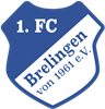Wappen 1. FC Brelingen 1961 diverse  74922