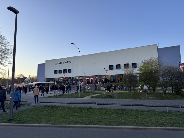 Sporthalle Gießen-Ost - Gießen