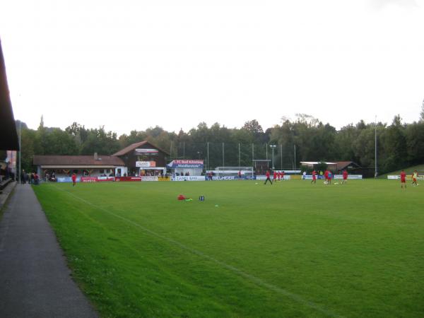 Stadion am Roten Steg - Bad Kötzting
