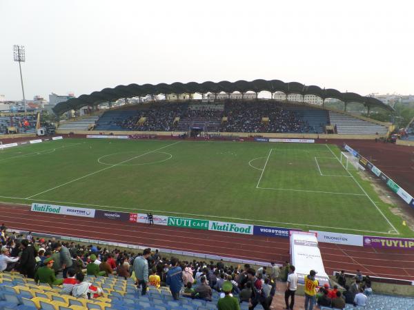 Sân vận động Thiên Trường (Thien Truong Stadium) - Nam Định (Nam Dinh)