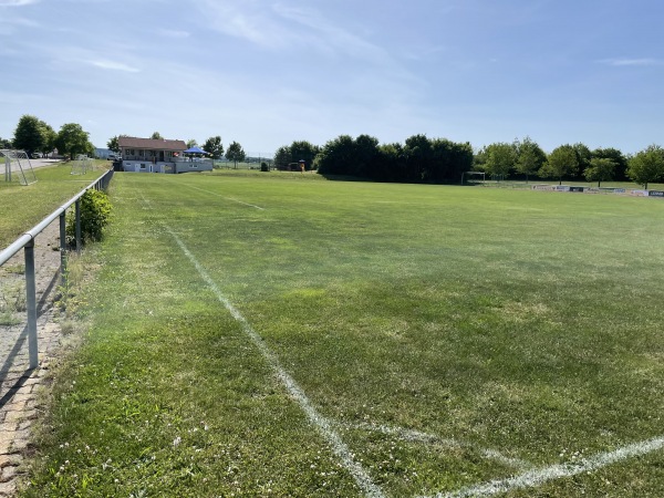 Sportgelände Lehrstraße - Dietingen