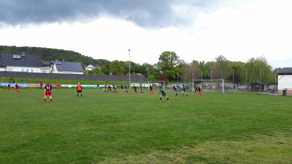 Sportplatz am Baumgarten - Weimar/Lahn-Niederweimar