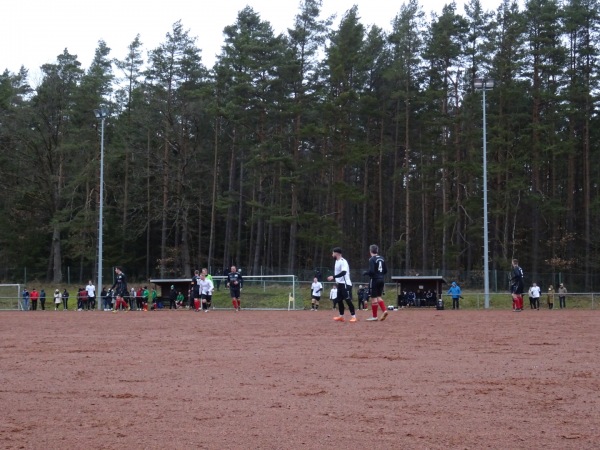 Sportgelände Biene Platz 2 - Neuhaus-Schierschnitz