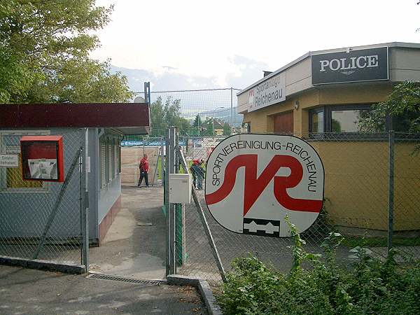 Sportplatz Reichenau - Innsbruck