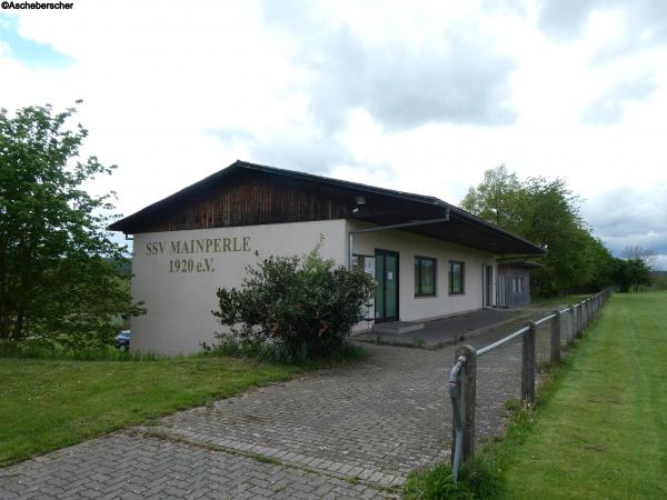 Sportgelände Lindelbach - Wertheim-Lindelbach