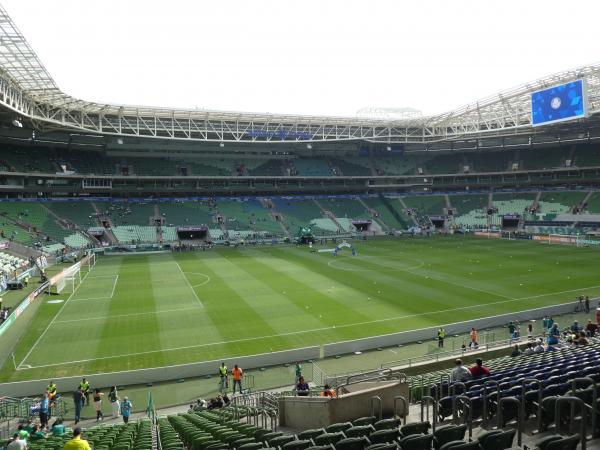 Allianz Parque - São Paulo, SP