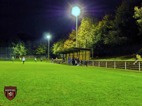 Bezirkssportanlage Baulandstraße Platz 3 - Gelsenkirchen-Buer-Scholven