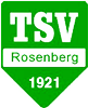 Wappen TSV Rosenberg 1921