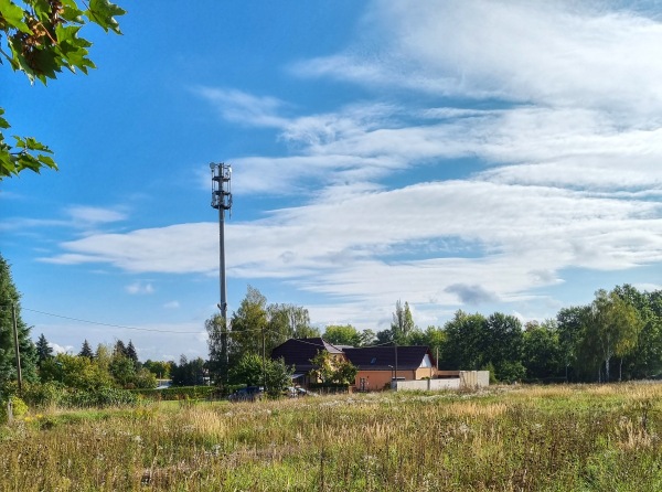 Stadion Am Adler Nebenplatz - Hoyerswerda-Drögenhausen