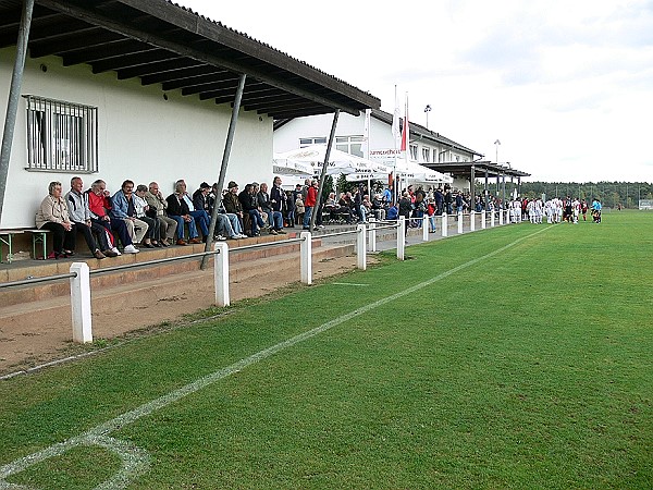 Sportgelände Dr.-Walter-Kolb-Straße - Rödermark-Ober-Roden