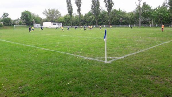 Stadion des Friedens Nebenplatz 3 - Leipzig-Gohlis-Nord
