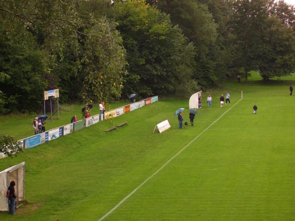 Stadion Am Wiesenhang - Bobingen