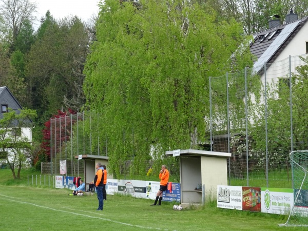 Sportplatz Hainewalde - Hainewalde