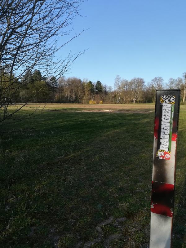 Sportplatz Ost - Ratingen