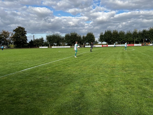 Sportplatz Ilbesheim - Ilbesheim/Donnersbergkreis