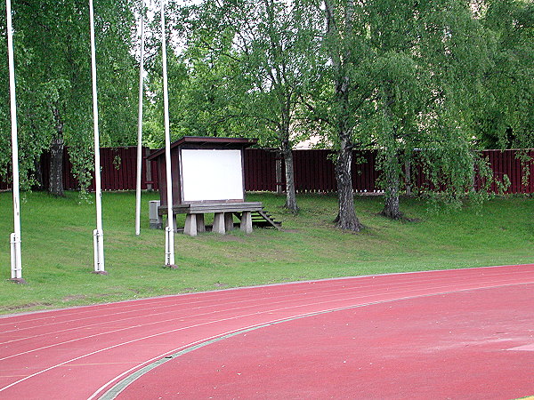 Pyynikin urheilukenttä - Tampere (Tammerfors)