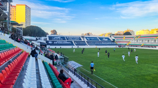Estádio José Gomes - Amadora