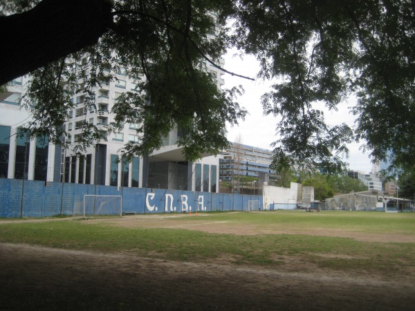 Campo de Deportes Colegio Nacional de Buenos Aires - Buenos Aires, BA