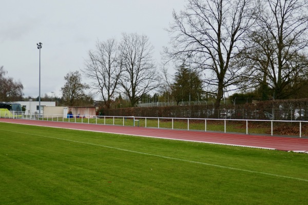 Parc des Sports Waldeck terrain 2 - Riedisheim