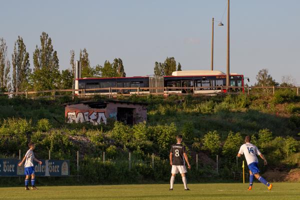 Willi-Gerner-Sportplatz - Nürnberg-Gebersdorf