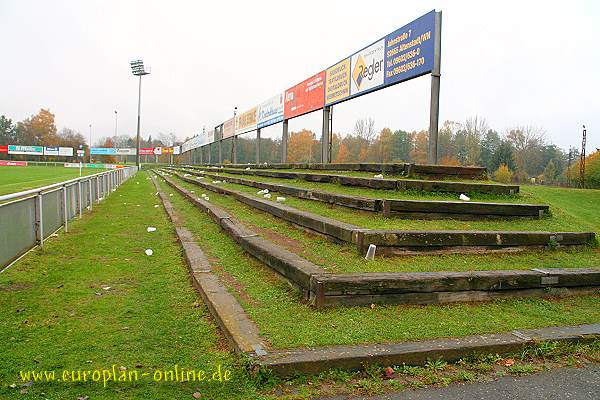 Sparda Bank-Stadion - Weiden/Oberpfalz