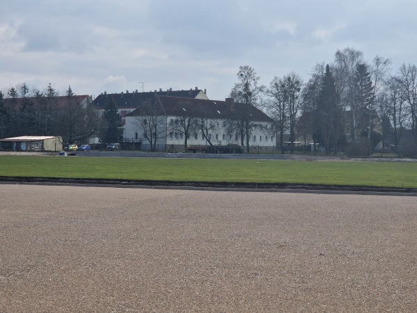 Neuer Sportplatz Ducherow - Ducherow