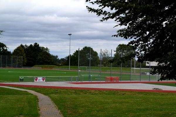 Sportpark Flamersheim - Euskirchen-Flamersheim