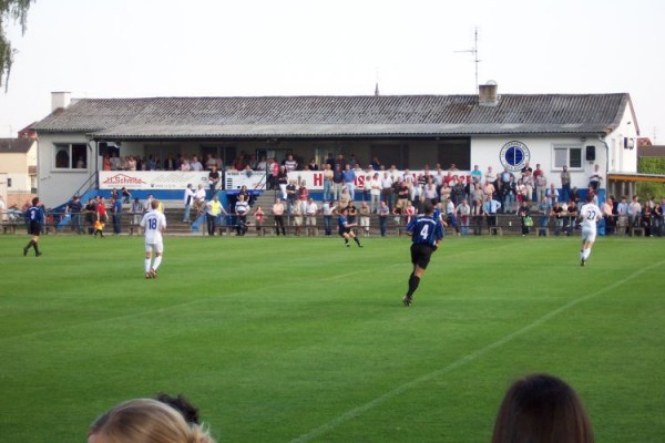 Sportplatz Frankfurter Straße - Rödermark-Ober-Roden