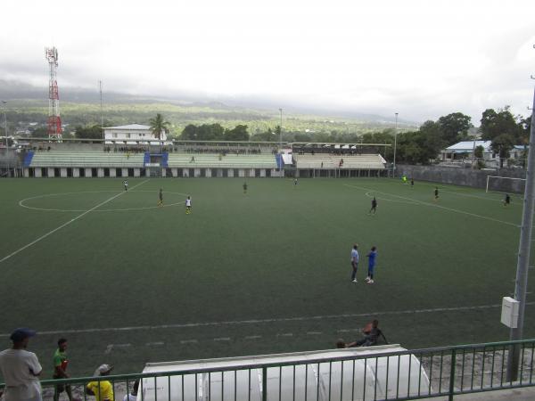 Stade de Beaumer - Moroni