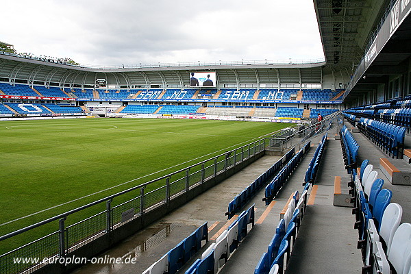 Aker stadion - Molde