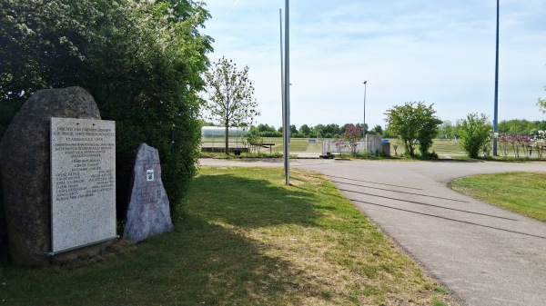 Sportpark Aschheim Platz 4 - Aschheim bei München