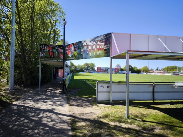 Ösper-Sport-Park - Petershagen/Weser-Maaslingen