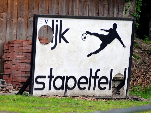 Sportanlage Stapelfelder Kirchstraße - Cloppenburg-Stapelfeld