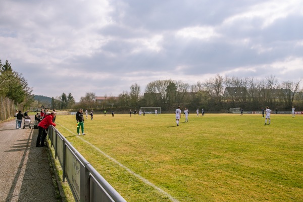 Sportanlage Schulstraße - Neuhof/Zenn