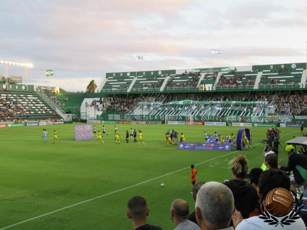 Estadio Florencio Solá - Banfield, BA