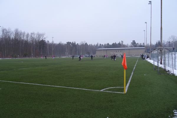 Hřiště FC Františkovy Lázně 2 - Františkovy Lázně