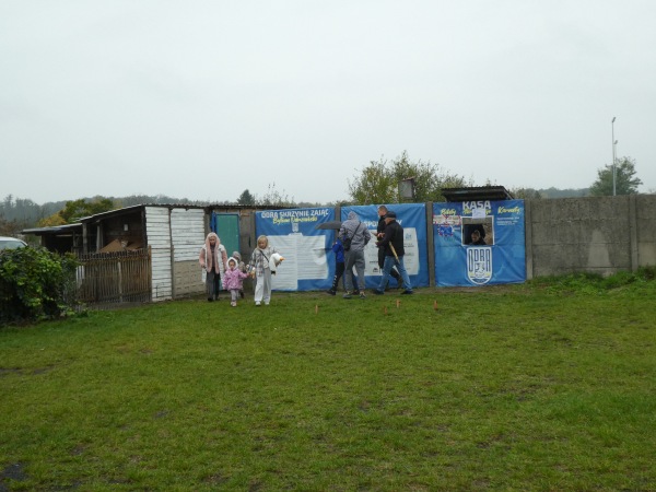 Stadion Miejski w Bytomiu Odrzańskim - Bytom Odrzański