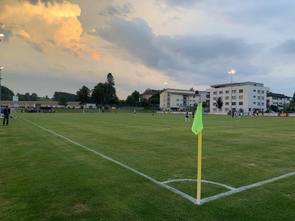 Sportplatz Burgbühl - St. Antoni