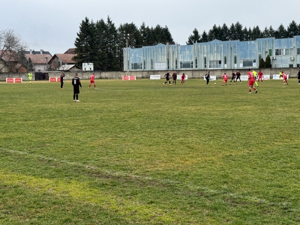 Stadion Đolovi - Kozarska Dubica