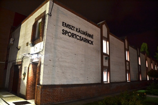 Emszt Kálmánné Sportcsarnok Siketek - Budapest